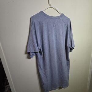 Lululemon Drysense/License to Train Short Sleeve